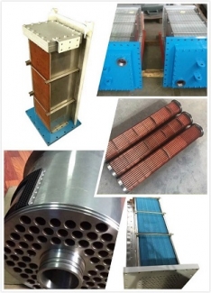 Bộ làm mát máy nén